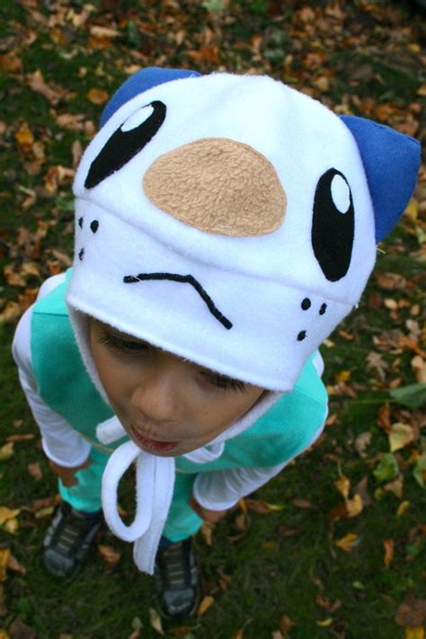 oshawott costume|oshawott halloween costume.